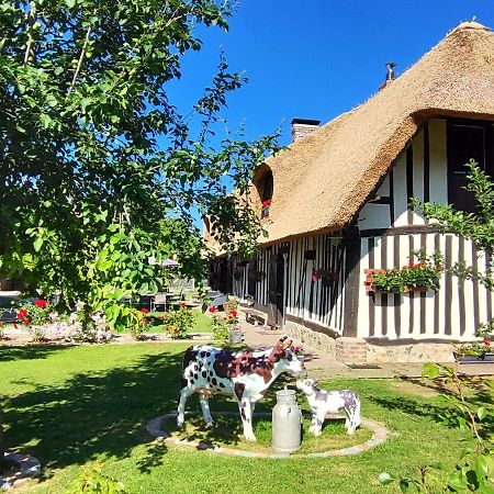 La Chaumiere Bed & Breakfast Saint-Martin-Saint-Firmin Luaran gambar
