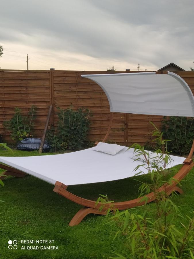La Chaumiere Bed & Breakfast Saint-Martin-Saint-Firmin Luaran gambar